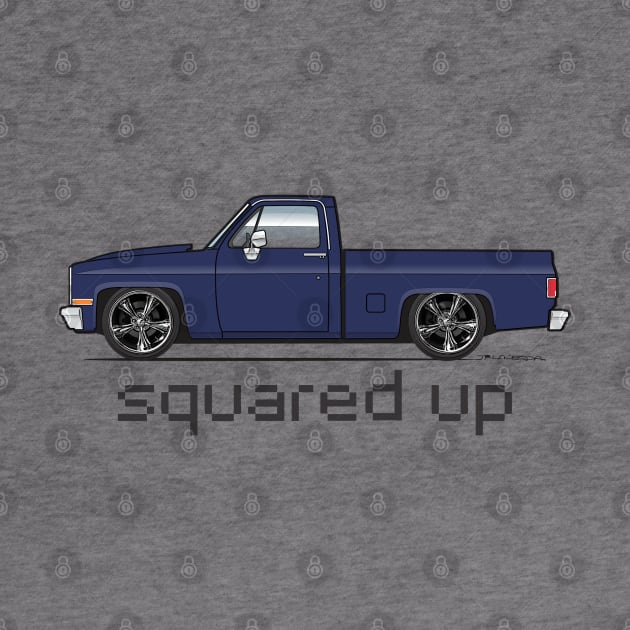 Squared Up by JRCustoms44